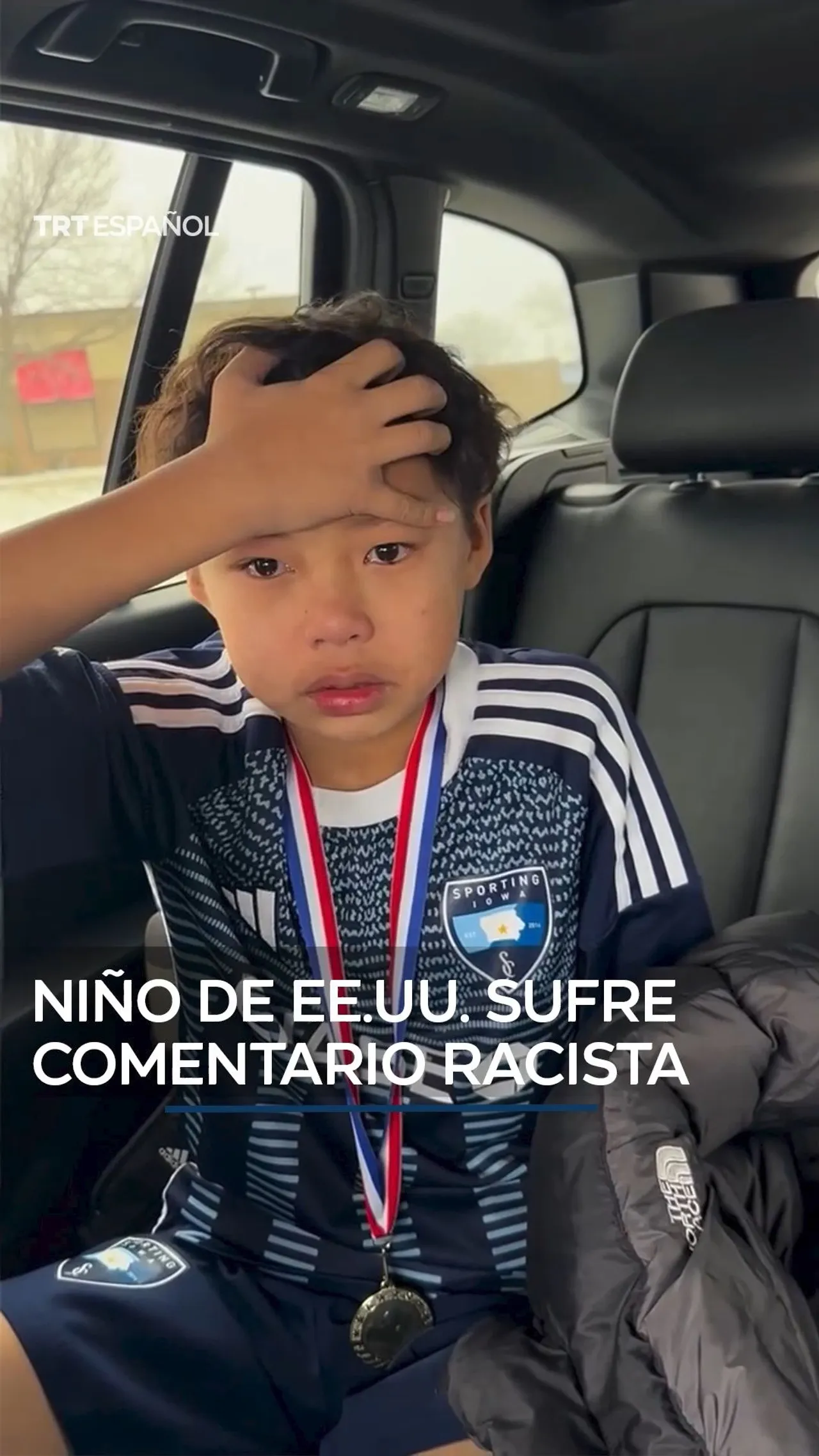 Niño de EE.UU. sufre comentario racista