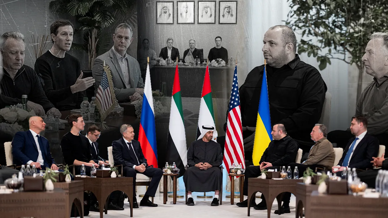 Переговоры в Абу-Даби: дипломаты провалились, попробуют военные?