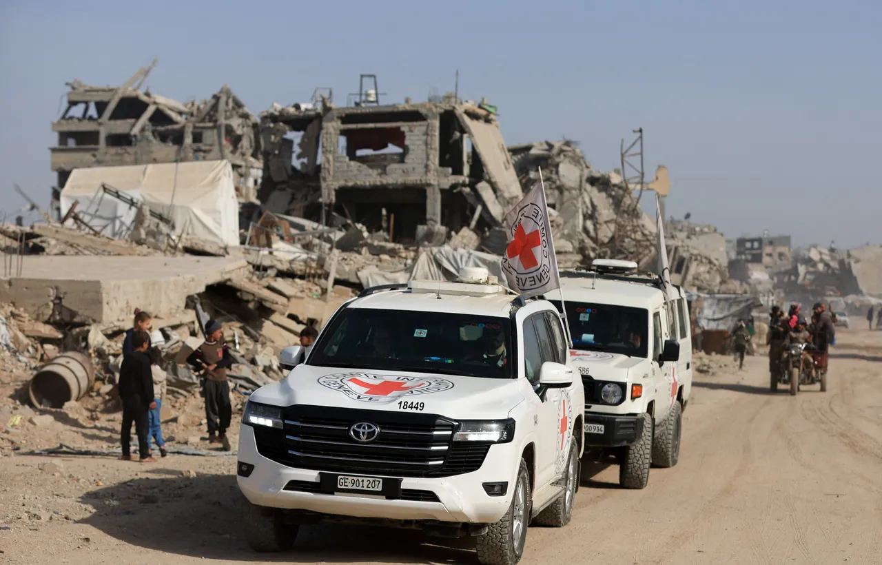 Return of last Israeli hostage in Gaza shows 'commitment' to ceasefire: Hamas