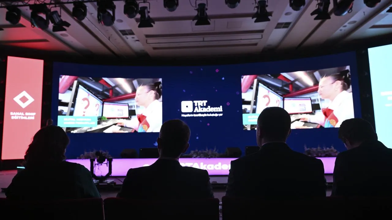 TRT Академия жана COPEAM кызматташтагында спорттук берүүлөрдүн келечеги талкууланат