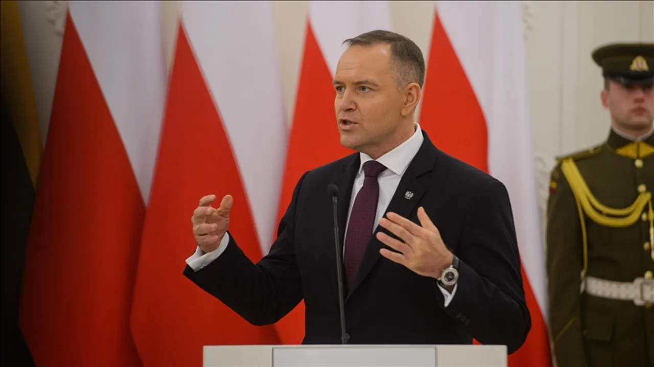 Полскиот претседател вели дека Русија ќе остане закана за Европа