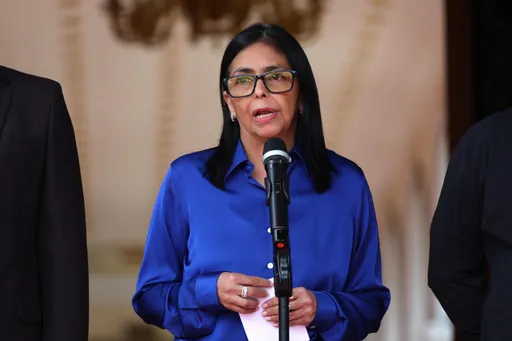 Rodríguez señala que Venezuela debe ser potencia petrolera y rechaza “órdenes” de EE.UU. a políticos