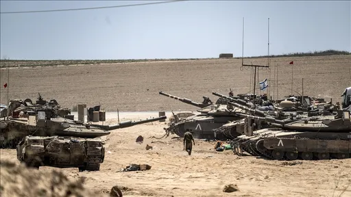 Israël maintient l'état d'alerte maximale face à une possible frappe américaine contre l'Iran