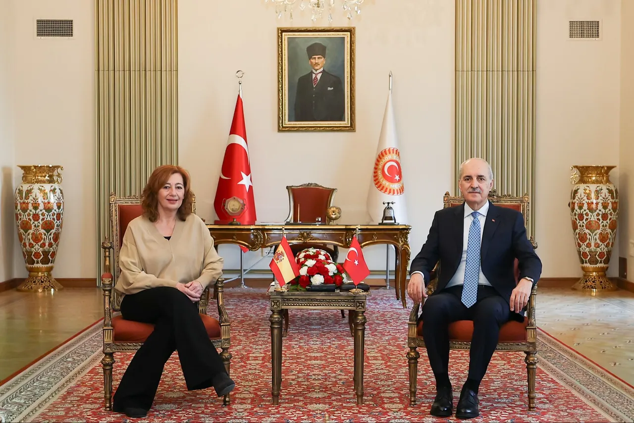 Diputado turco Kurtulmus: “Toda presión internacional debe mantenerse ante el genocidio en Gaza"