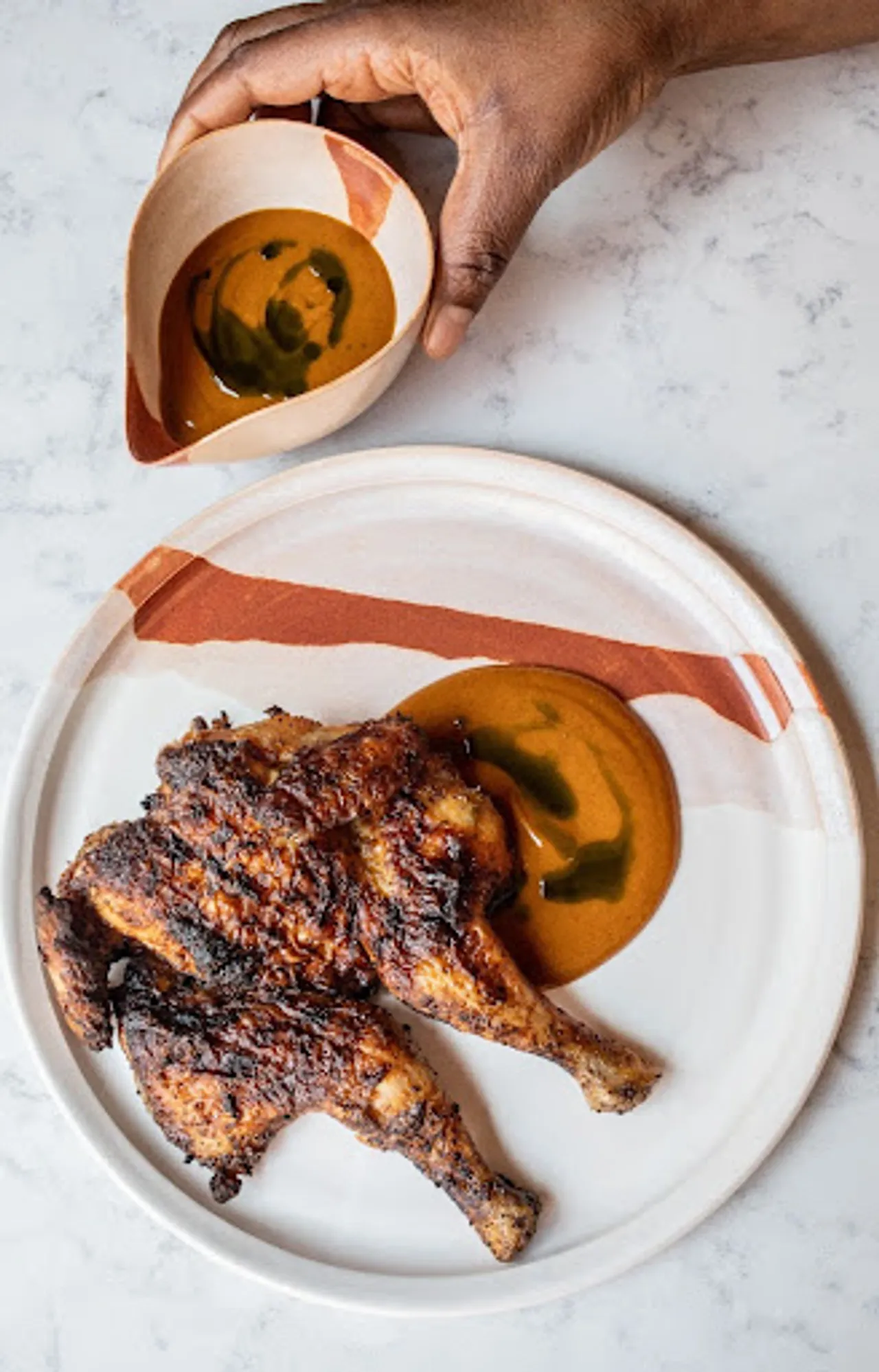 Shwen Shwen: The Sierra Leonean kitchen plating African identity in the UK