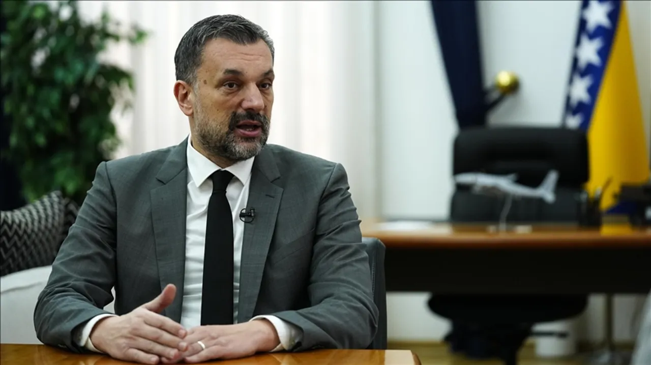 Konaković: Vratit ćemo sve državljane BiH s područja Bliskog istoka