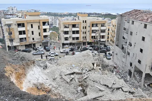 Sud-Liban: trois morts après des frappes israéliennes malgré le cessez-le-feu