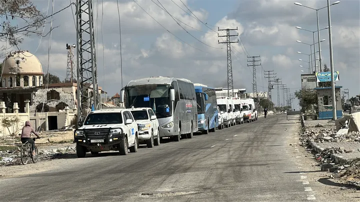 ​​Israël promet une réouverture du poste de Rafah après la récupération du corps du dernier otage