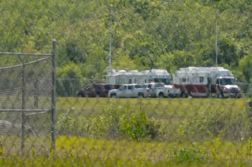 Private jet carrying eight people crashes in northeastern US state