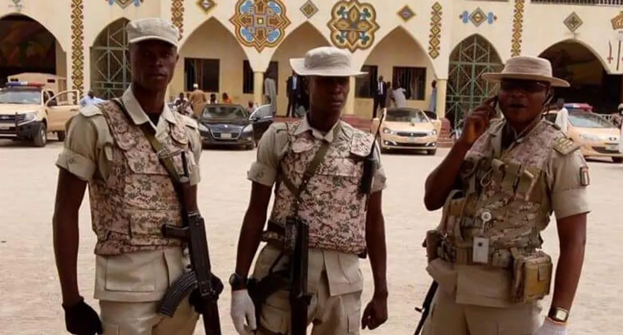 Hukumar Shige da Fice ta Nijeriya ta ceto mutum 22 daga hannun masu safarar mutane a Katsina