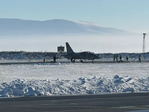 في ظروف مناخية قاسية.. الطائرة النفاثة التركية "حرجيت" تجتاز اختبارات الطيران والمهام القتالية