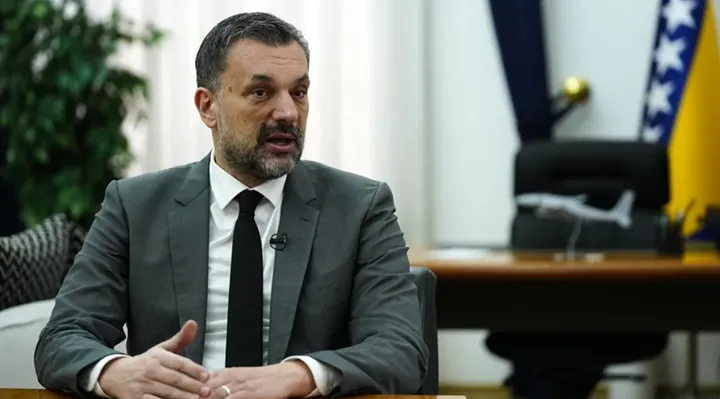 Bosnia FM hails Türkiye as global superpower, cites stronger investment ties