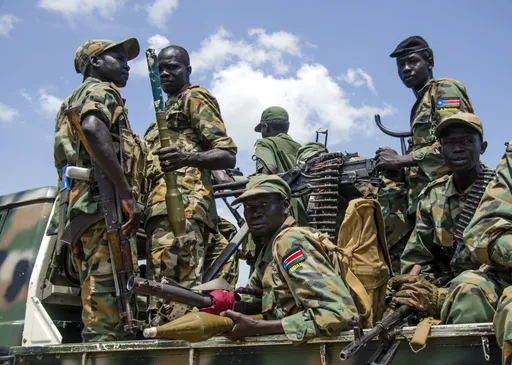 South Sudan orders evacuations of UN staff, civilians in three counties ahead of military offensive