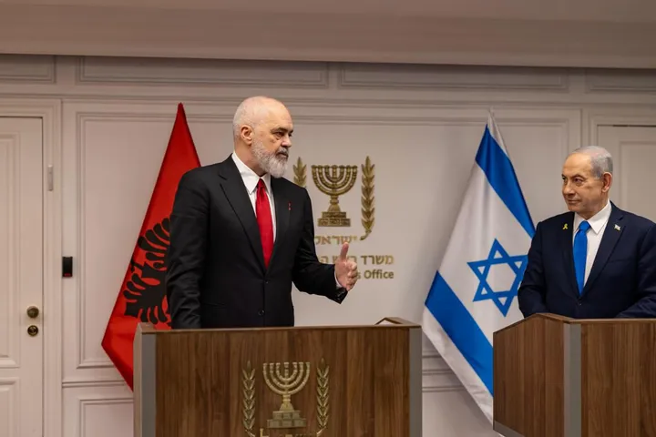 Рама- Нетанјаху: Ги поддржуваме сите мировни напори, вклучително и планот на Трамп за Газа