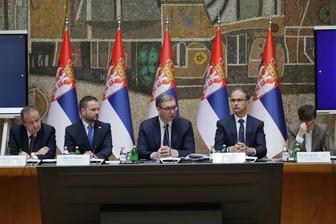 Српската влада одлучи да формира оперативен тим за пристапување кон ЕУ