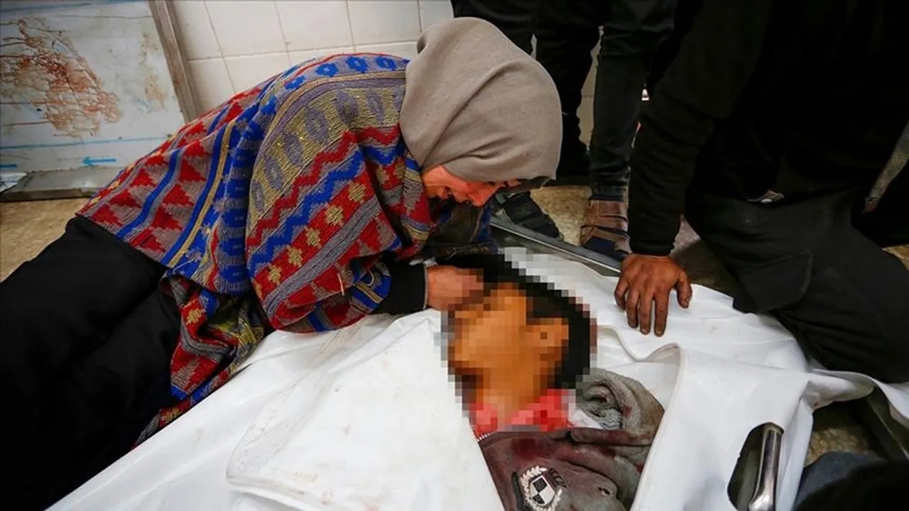 Rritet në 71.660 numri i palestinezëve të vrarë nga sulmet izraelite në Gaza