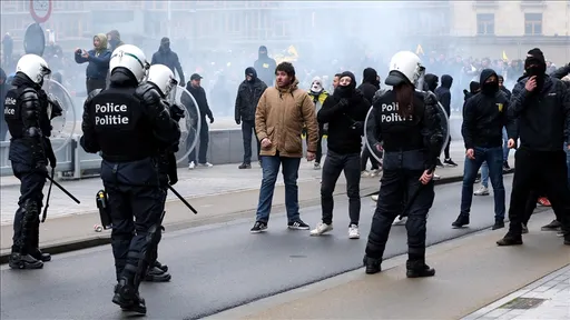 Насилството во Европа покажува зошто ЈПГ/ПКК ја загрозува социјалната кохезија далеку од Сирија