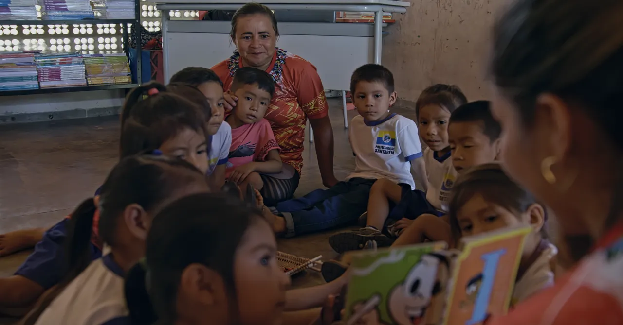 The Take Back | Storyteller