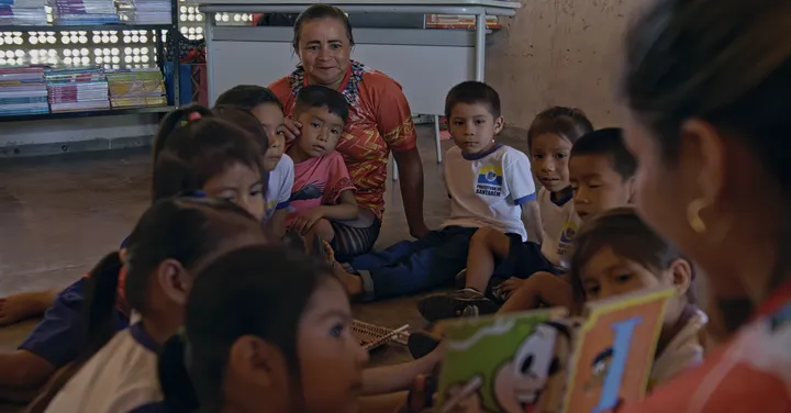 The Take Back | Storyteller