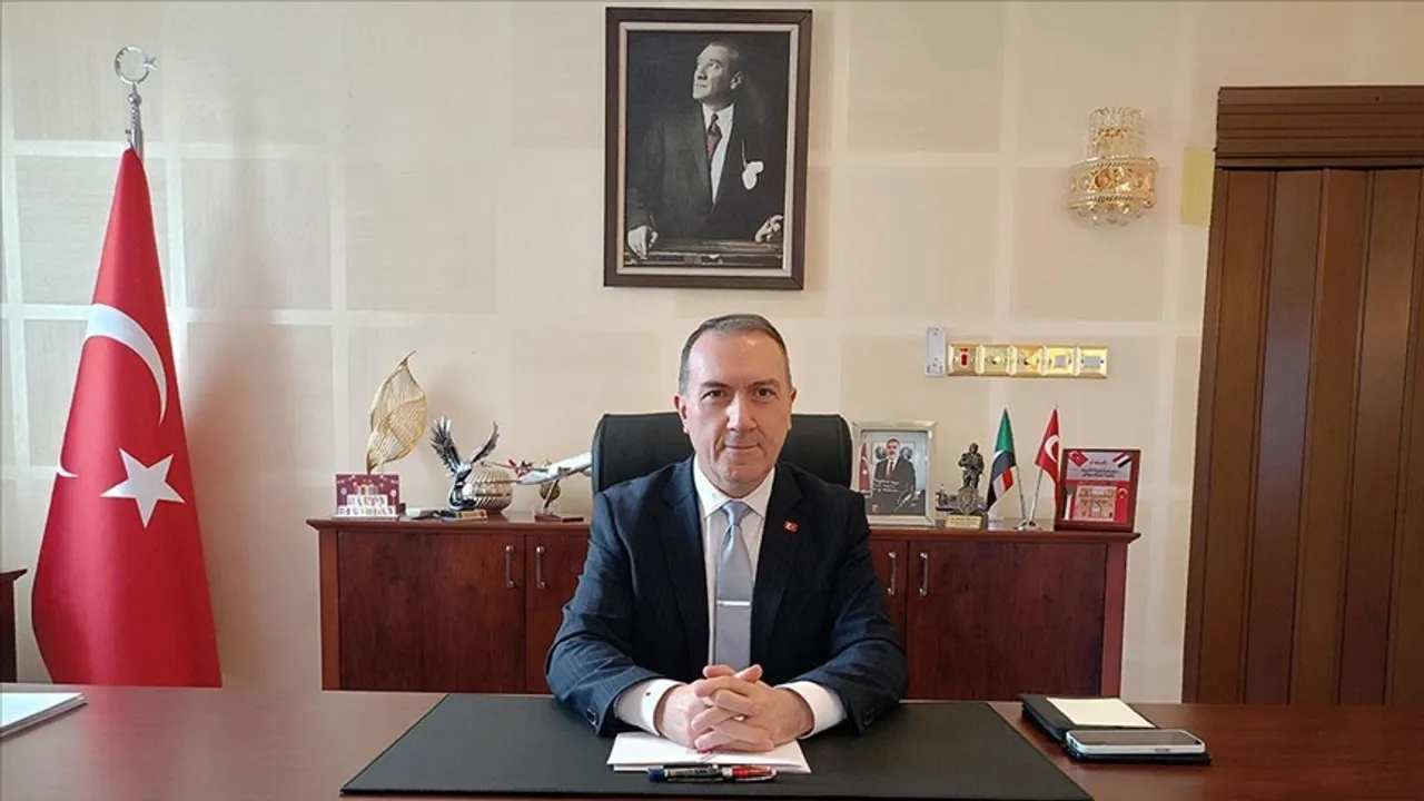 السفير التركي في الخرطوم يؤكد وقوف أنقرة مع السودان ودعم سيادته ووحدة أراضيه