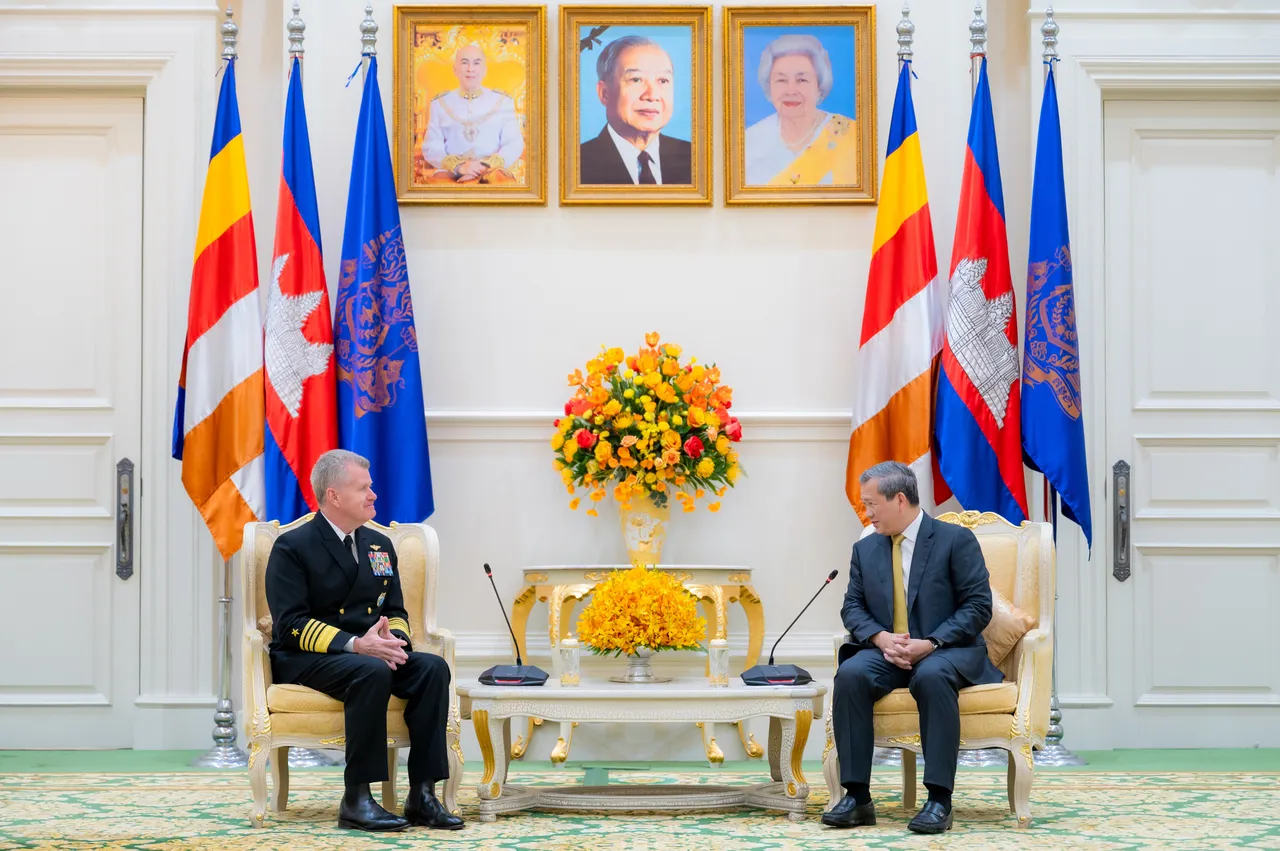 Kemboja sertai ‘Board of Peace’ Trump, tidak perlu bayar yuran keahlian AS$1 bilion