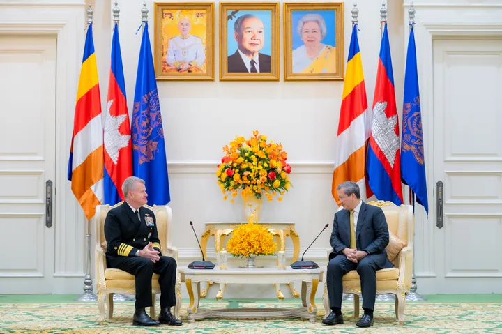 Kemboja sertai ‘Board of Peace’ Trump, tidak perlu bayar yuran keahlian AS$1 bilion