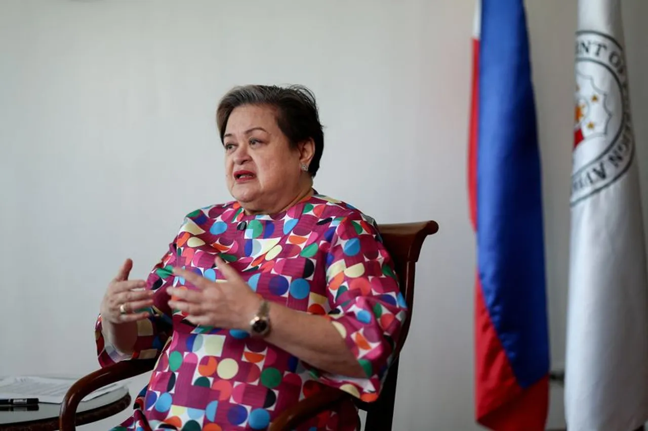 Filipina amankan jalur Selat Hormuz untuk kapal dan awaknya usai pertemuan dengan Iran