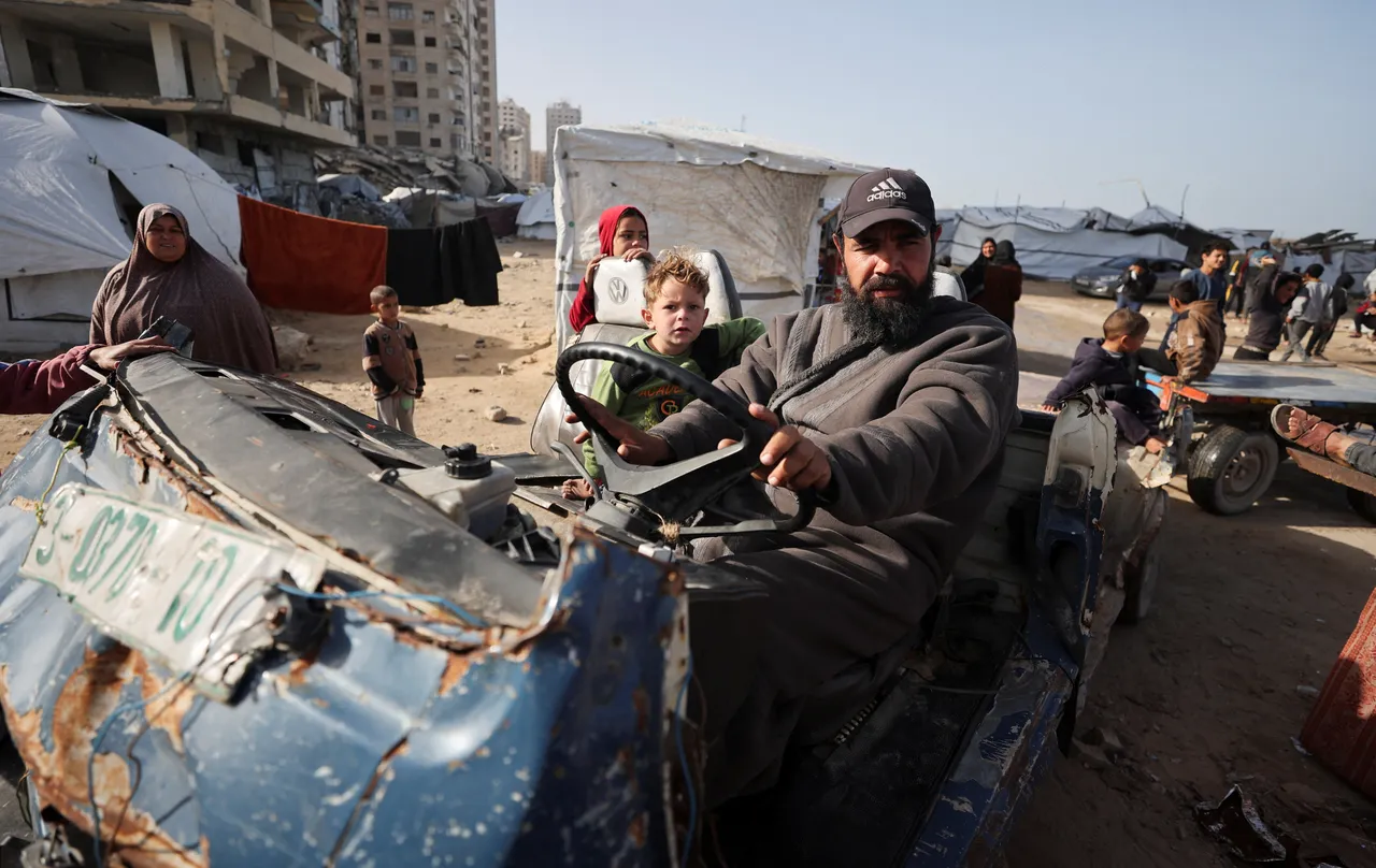 U izraelskom napadu u Gazi Palestinac ostao slijep, ubijen mu sin jedinac
