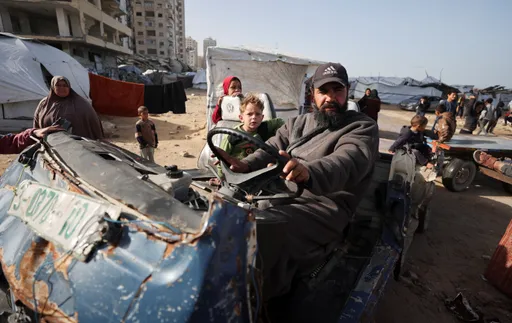 U izraelskom napadu u Gazi Palestinac ostao slijep, ubijen mu sin jedinac