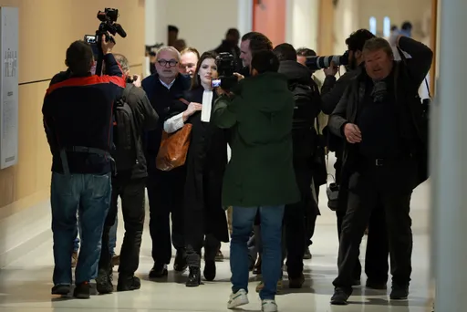 Quatre ans de prison requis contre un ex-sénateur français pour avoir drogué une députée