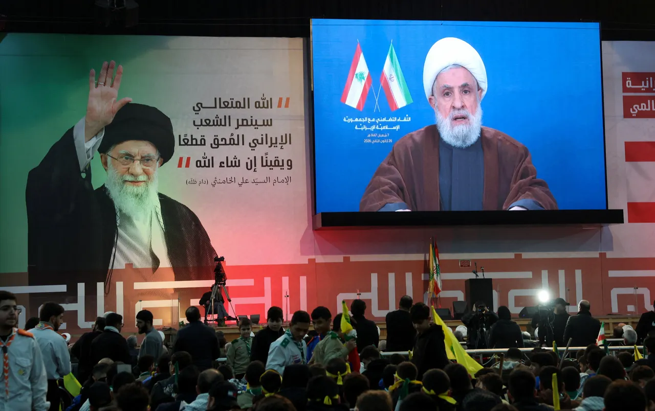 Hezbollah leader vows to confront Israel 'to fullest extent'