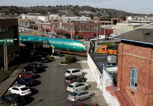 एयर इंडिया ने 30 बोइंग मैक्स जेट का ऑर्डर दिया।