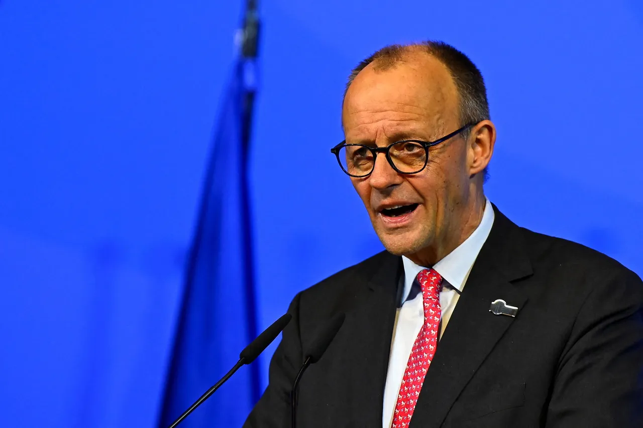 مرتس: وحدت اروپا عامل اصلی موفقیت مذاکرات گرینلند بود