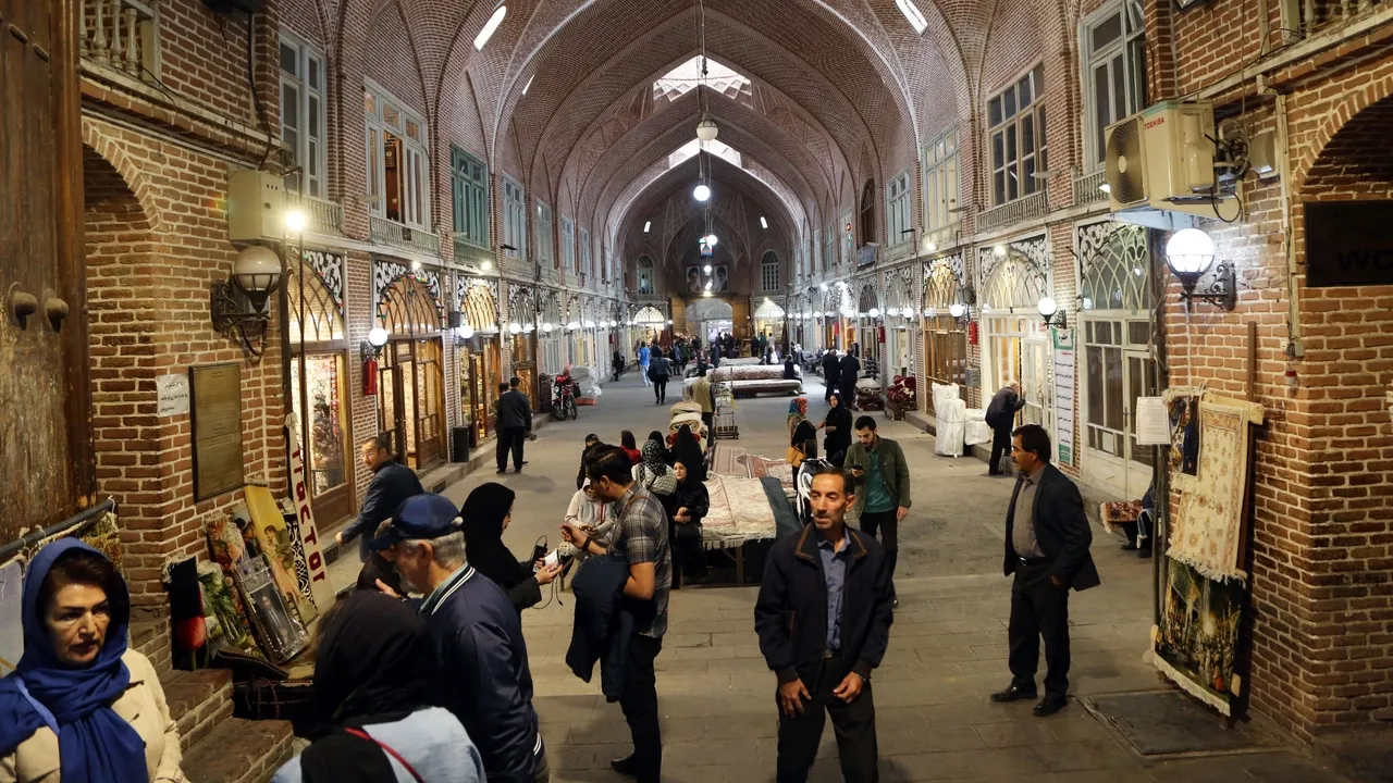 تورم نقطه‌به‌نقطه در ایران به ۶۰ درصد رسید