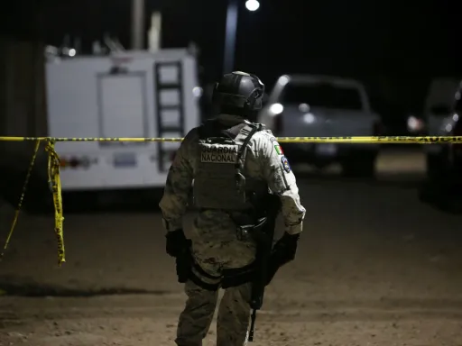 11 mortos em ataque armado em campo de futebol no centro do México