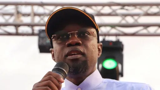 Senegal-Morocco ties 'stronger than emotion' after tense AFCON final: Sonko