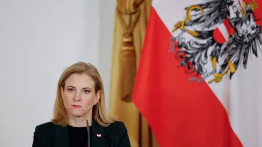 Как украинский вопрос расколол Австрию?