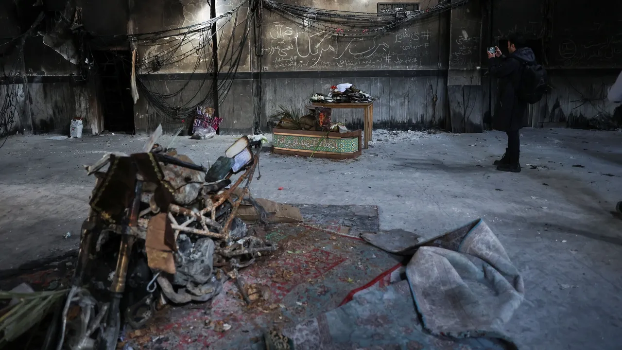 رئیس قوه قضائیه ایران: مردم خواهان رسیدگی سریع به پرونده‌های خشونت در اعتراضات هستند