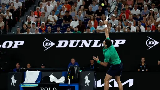 Ջոկովիչը դարձավ առաջին թենիսիստը, ով հասավ 400 հաղթանակի Մեծ սաղավարտում