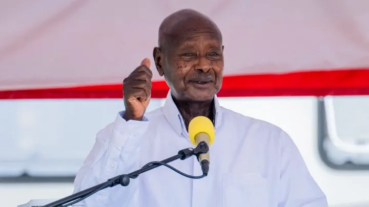 Uganda says internet fully restored countrywide after January 15 elections