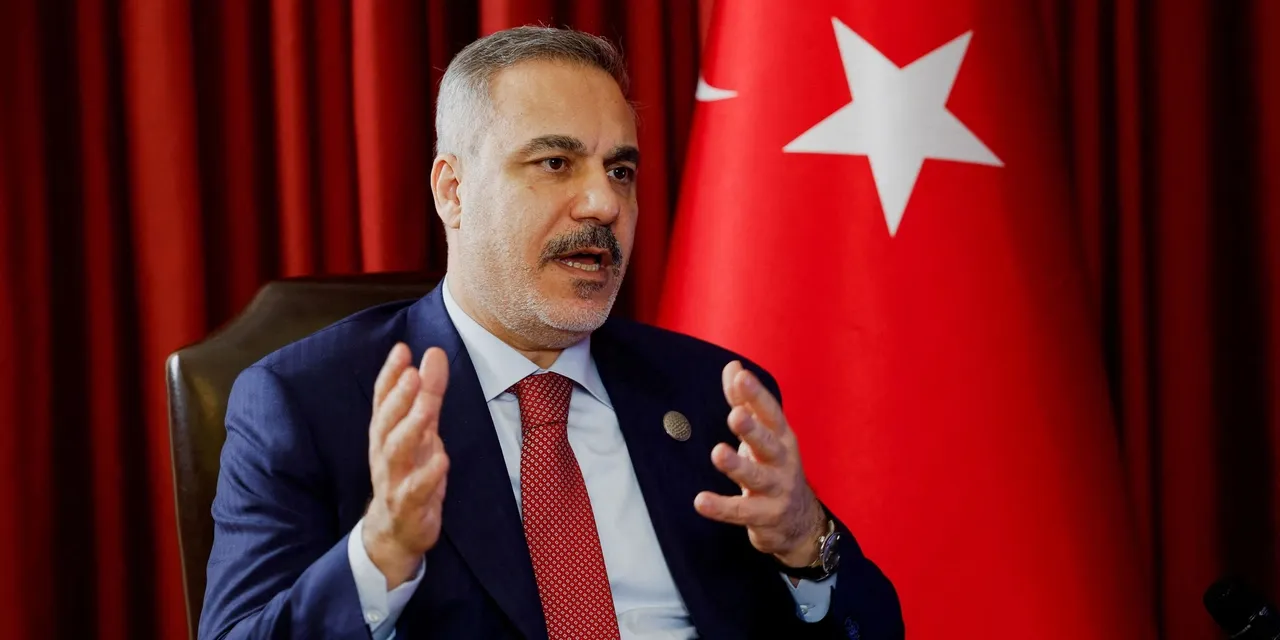 Türkiye considera a adesão à UE impossível sob a atual postura política