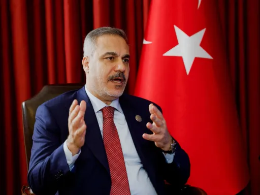 Türkiye considera a adesão à UE impossível sob a atual postura política