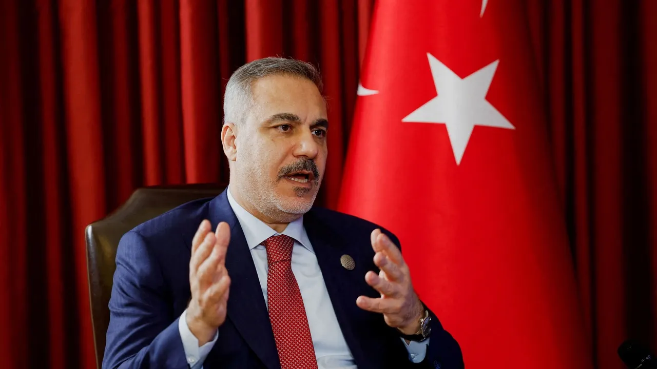 هاکان فیدان: با رویکرد سیاسی کنونی اتحادیه اروپا، عضویت ترکیه غیرممکن است