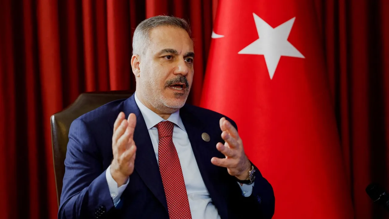 Türkiye considera a adesão à UE impossível sob a atual postura política