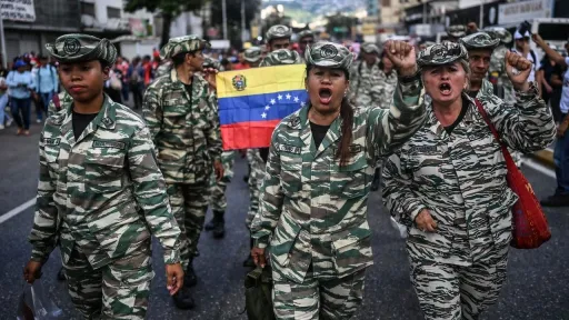 Россия продолжает поставки оружия Венесуэле?