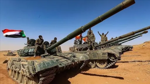 Sudan army says it has broken RSF siege on South Kordofan city