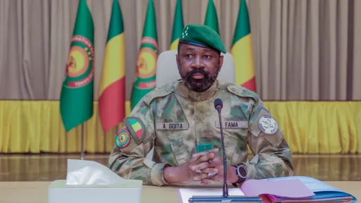 Mali kills over 100 terrorists in air strike: military