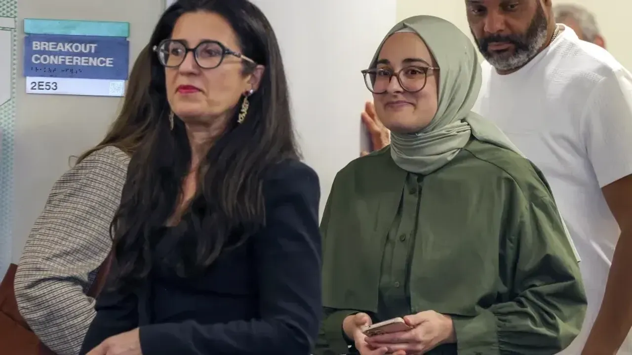 Турецкую студентку арестовали за критику Израиля