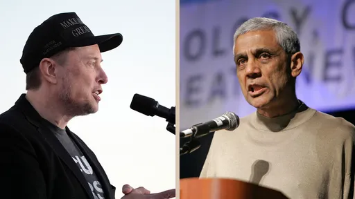 Vinod Khosla accuses Elon Musk of racism, exhorts workers to ditch X, Tesla, SpaceX for his firm