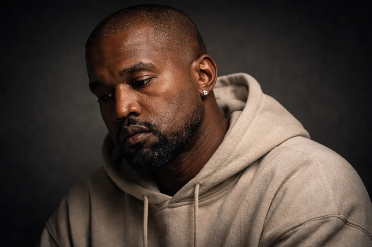 Ye снова с извинениями. И Кадыров тут ни при чем!